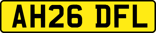 AH26DFL