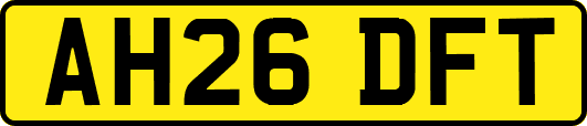 AH26DFT