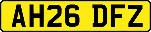 AH26DFZ