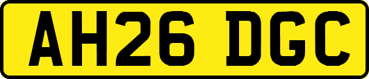 AH26DGC