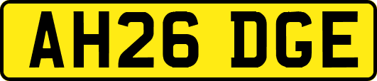 AH26DGE