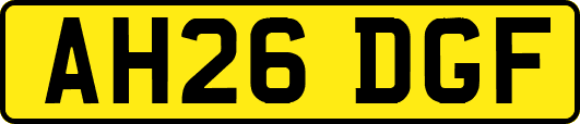AH26DGF
