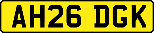 AH26DGK