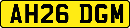 AH26DGM