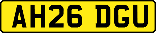 AH26DGU