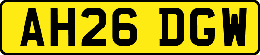 AH26DGW