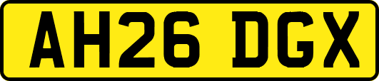 AH26DGX