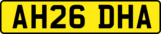 AH26DHA