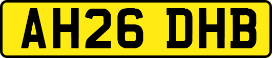 AH26DHB