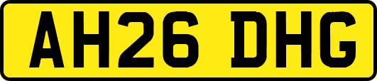 AH26DHG
