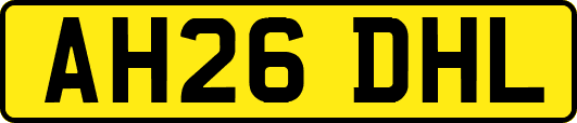 AH26DHL