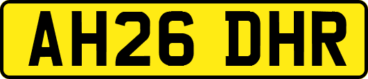 AH26DHR