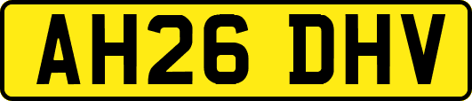 AH26DHV