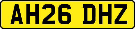 AH26DHZ