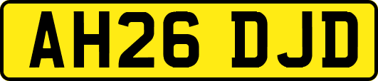 AH26DJD