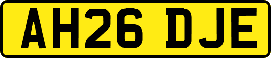 AH26DJE