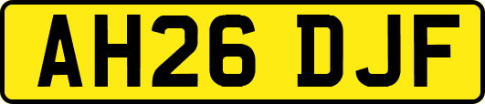 AH26DJF