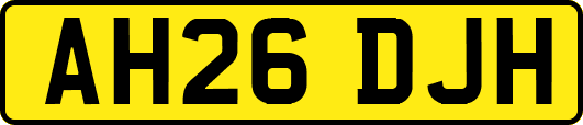 AH26DJH