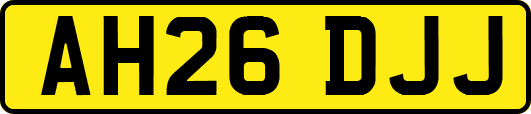 AH26DJJ