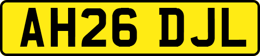 AH26DJL