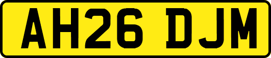 AH26DJM