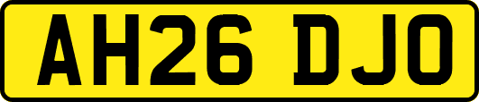 AH26DJO