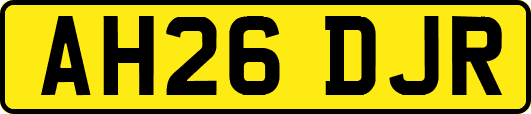 AH26DJR