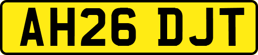 AH26DJT