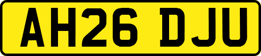 AH26DJU
