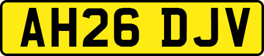 AH26DJV