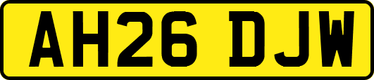 AH26DJW