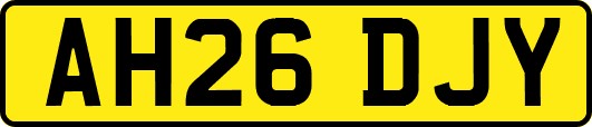 AH26DJY