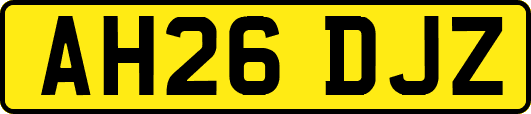 AH26DJZ