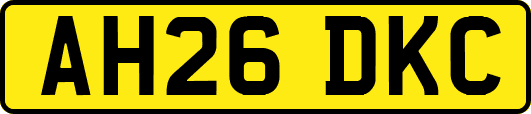 AH26DKC