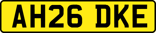 AH26DKE