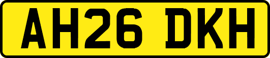 AH26DKH