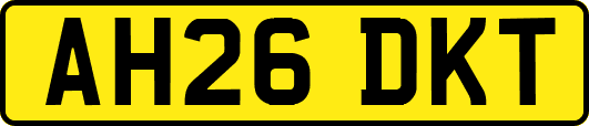 AH26DKT