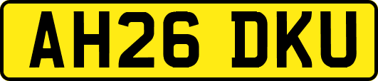 AH26DKU