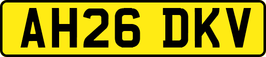 AH26DKV