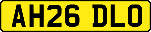 AH26DLO