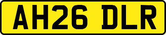 AH26DLR