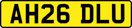 AH26DLU