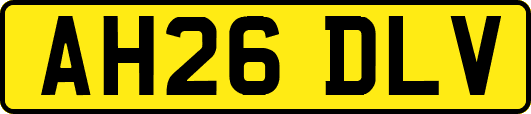 AH26DLV