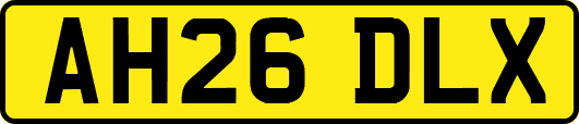 AH26DLX