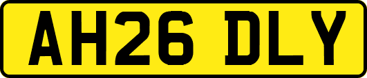 AH26DLY