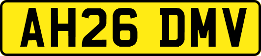 AH26DMV