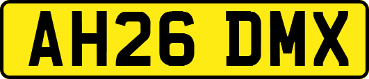 AH26DMX