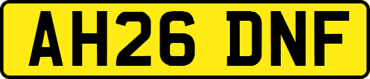 AH26DNF