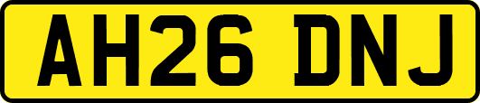 AH26DNJ