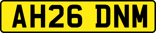 AH26DNM